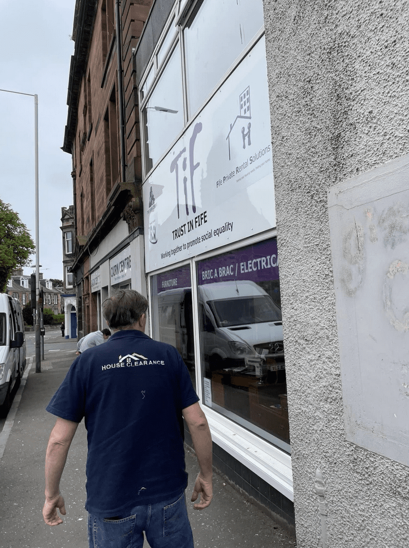 charity shop charity shop